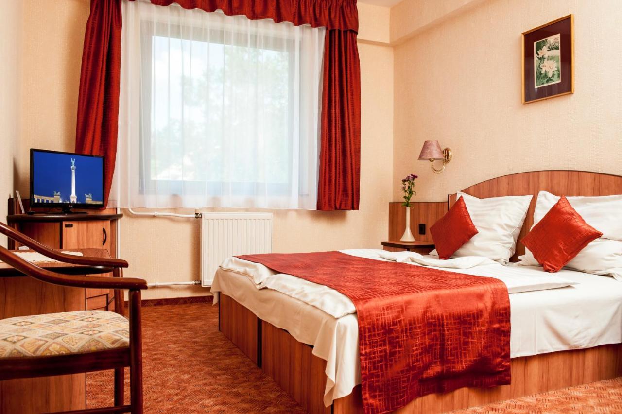 Beatrix Hotel, Budapest
